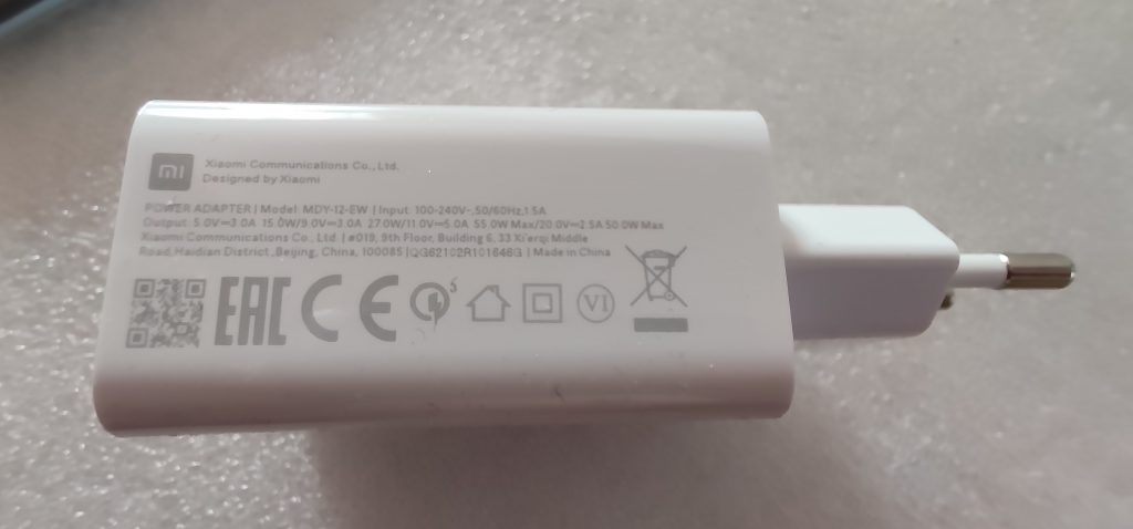 Mi 11- SIT 5G-8/256GB,STAV TELEFONU : NOVY 10/10 A - 3