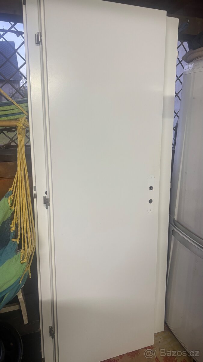 Interierove dveře bílé - 3