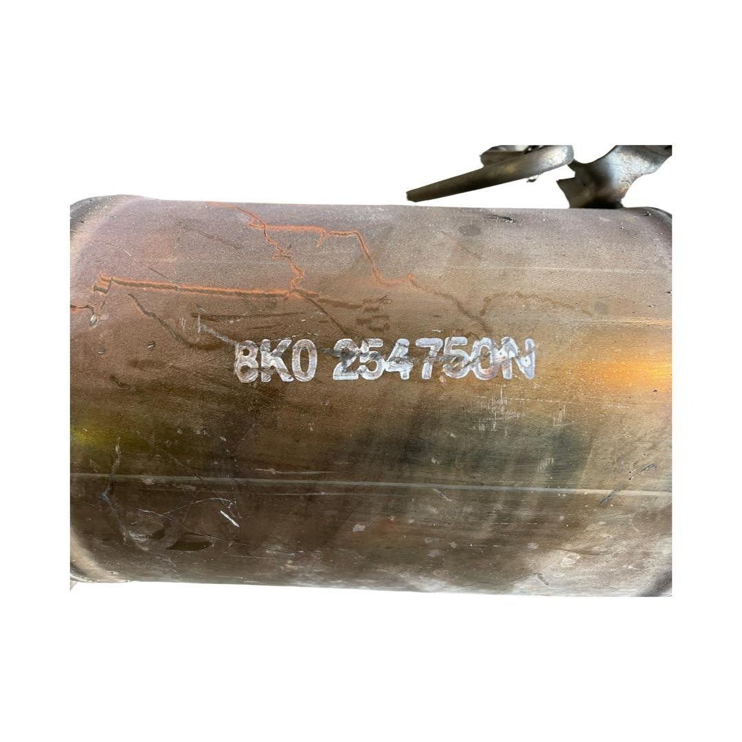 DPF filtr pevných částic 8K0254750N 2.0TDI 100KW - 3