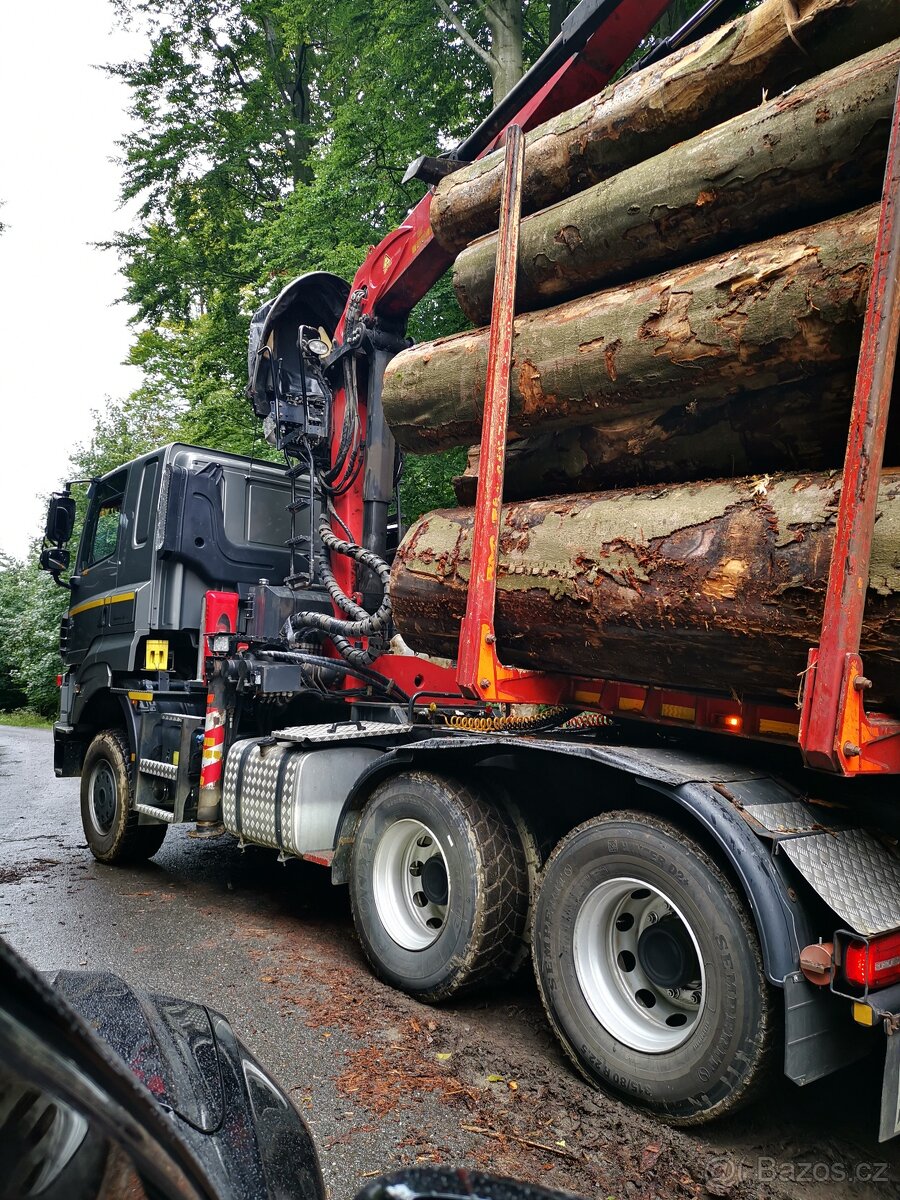 Lesovůz - Tatra Phoenix - 3
