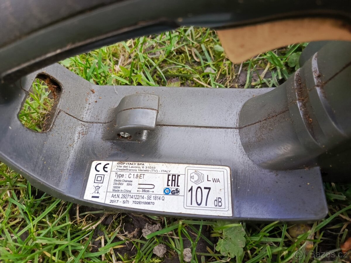 Elektrická pila Stiga - 3