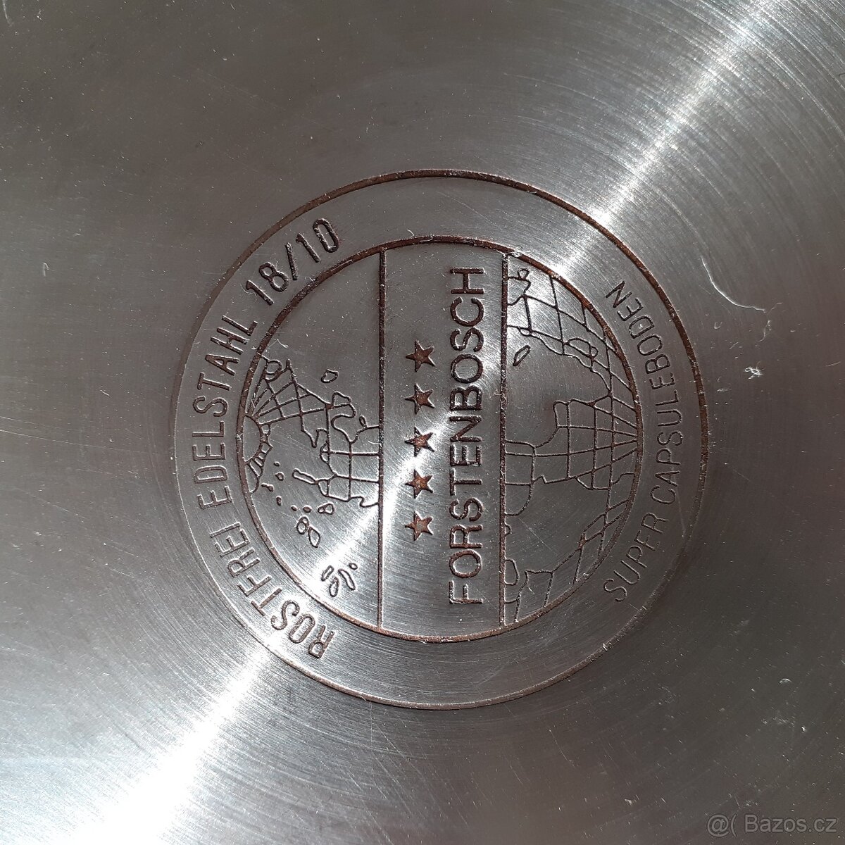 nerezové nádobí - sada 4 ks - 3