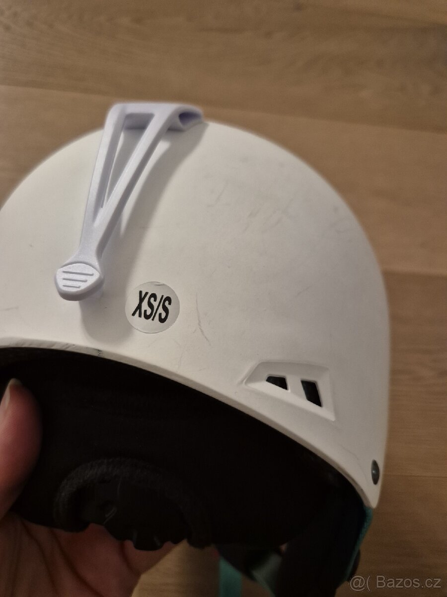 Détská zimní helma Reaper xs/s - 3