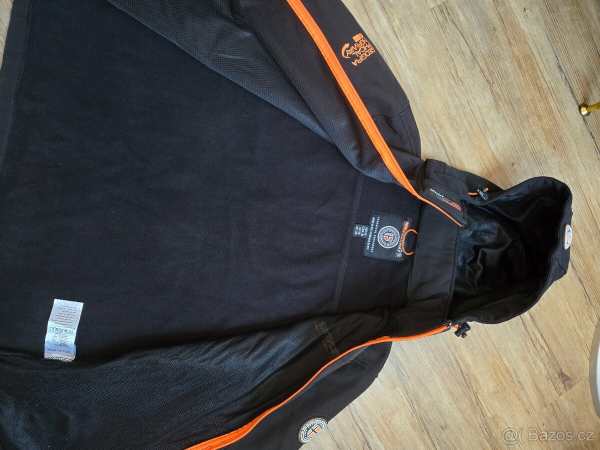 Softshell bunda Geographical Norway – veľkosť M - 3