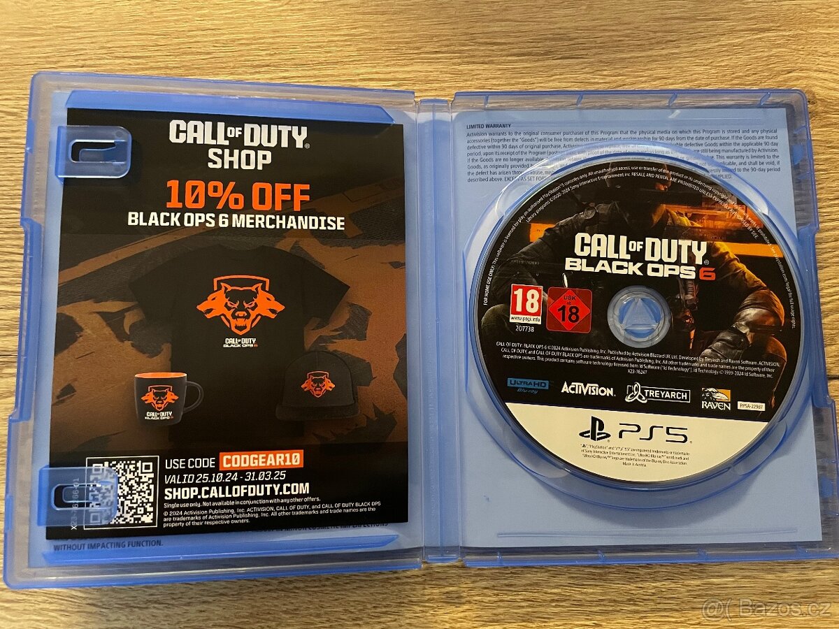 Call of Duty Black Ops 6 - PS5 - 3