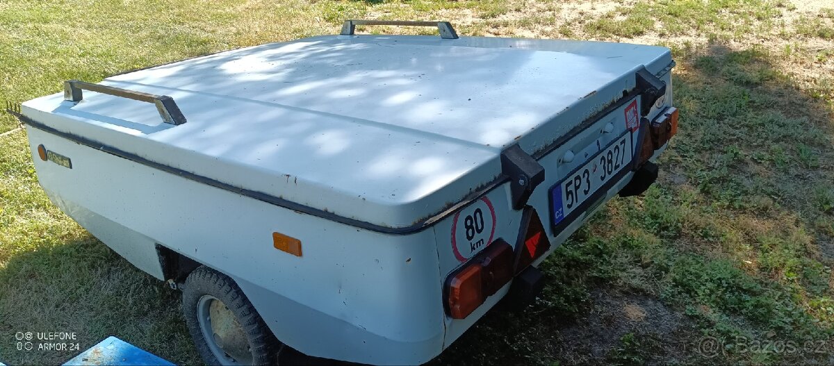 Stanový přívěs Skif - 3