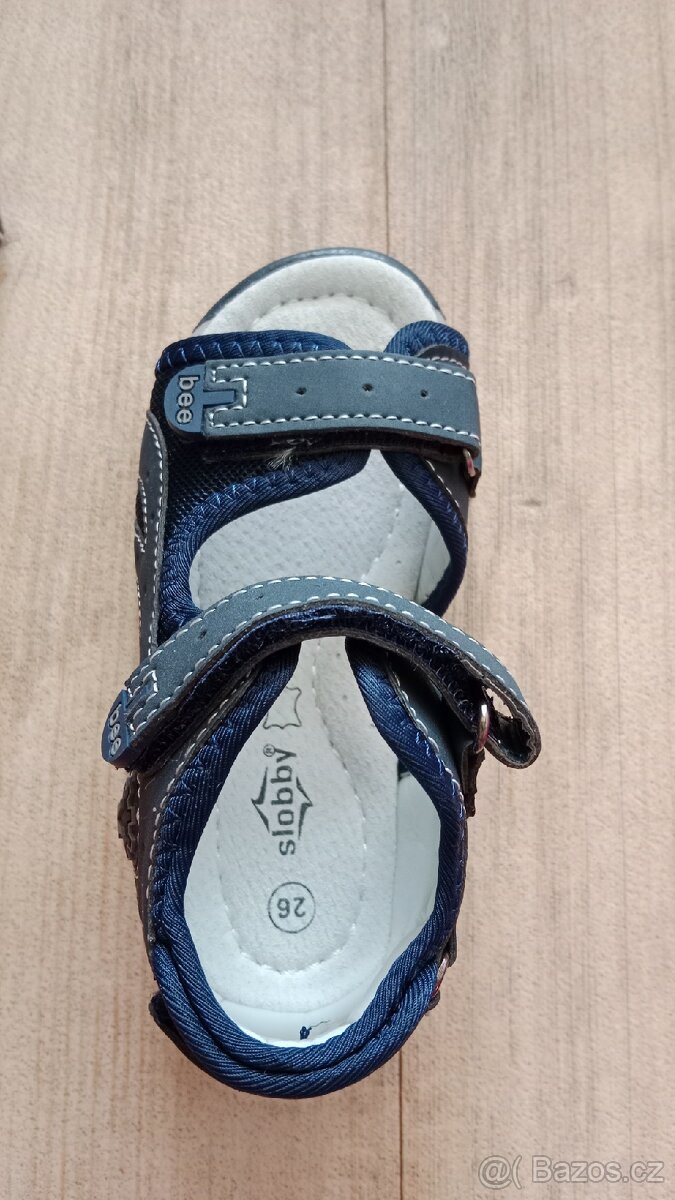Sandálky Slobby - Nové - 3