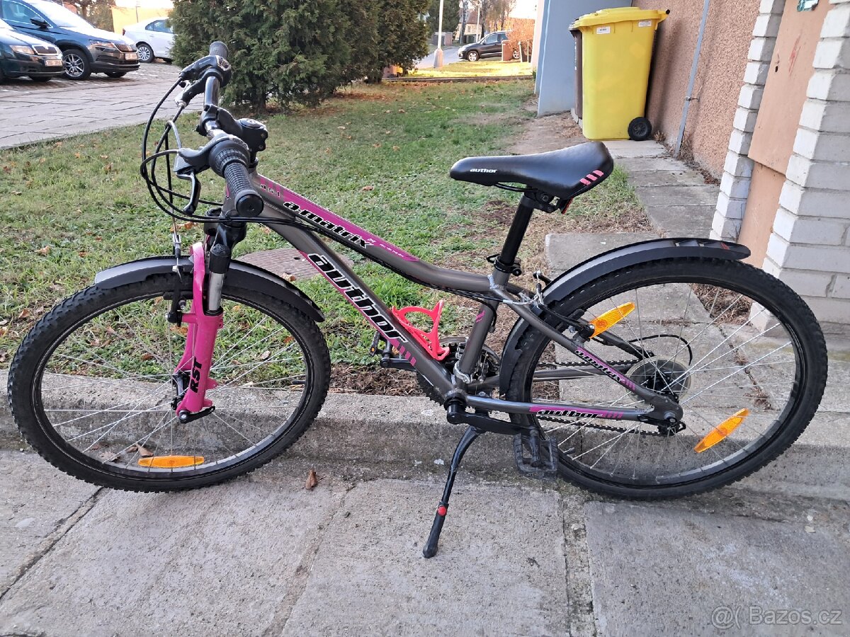 Dětské kolo Author 24" - 3