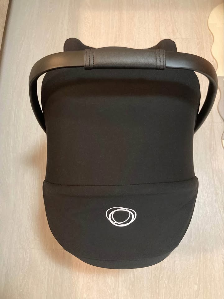 Autosedačka Bugaboo Turtle Air by Nuna + Isofix Wingbase - 3