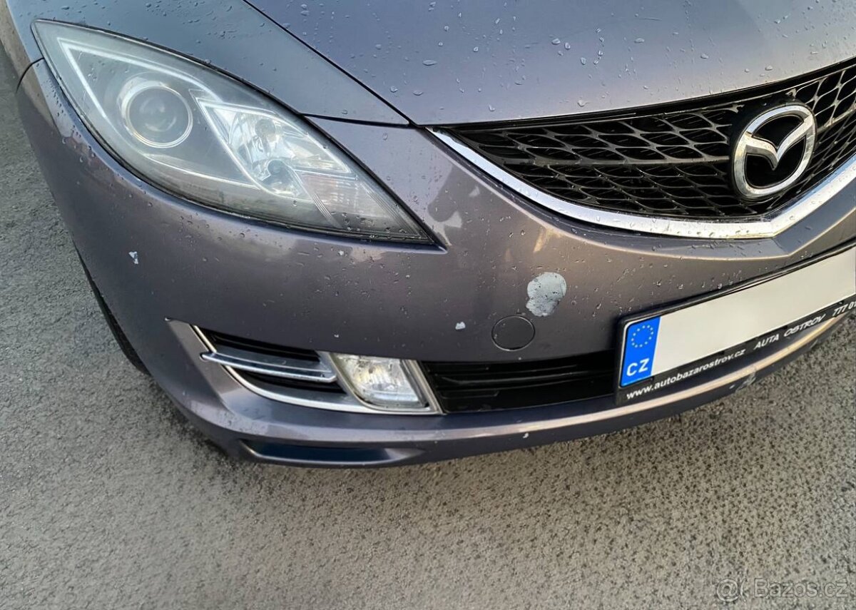 Mazda 6, Mazda 6 GH 2.0 108 kw - 3