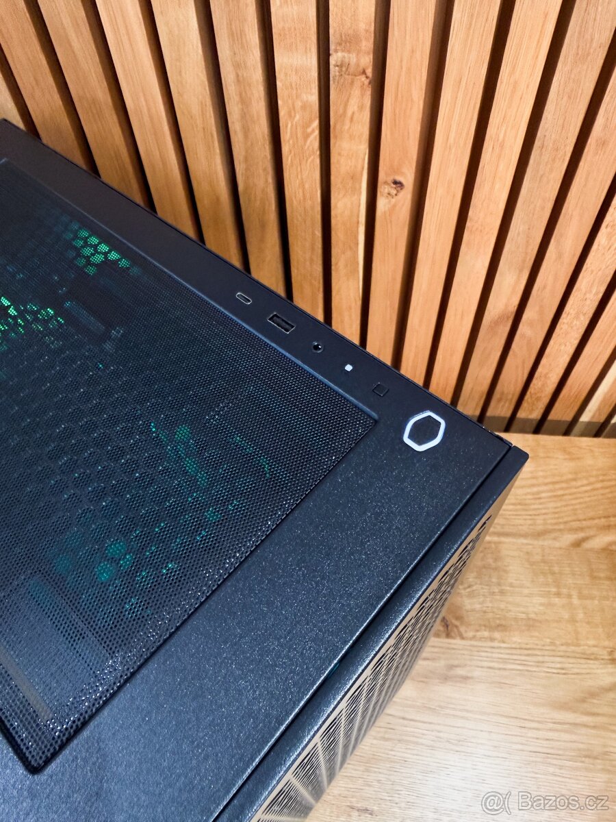 Herní PC – Ryzen 5 7500F, RTX 4070, 32 GB DDR5, 1 TB SSD 🔥 - 3