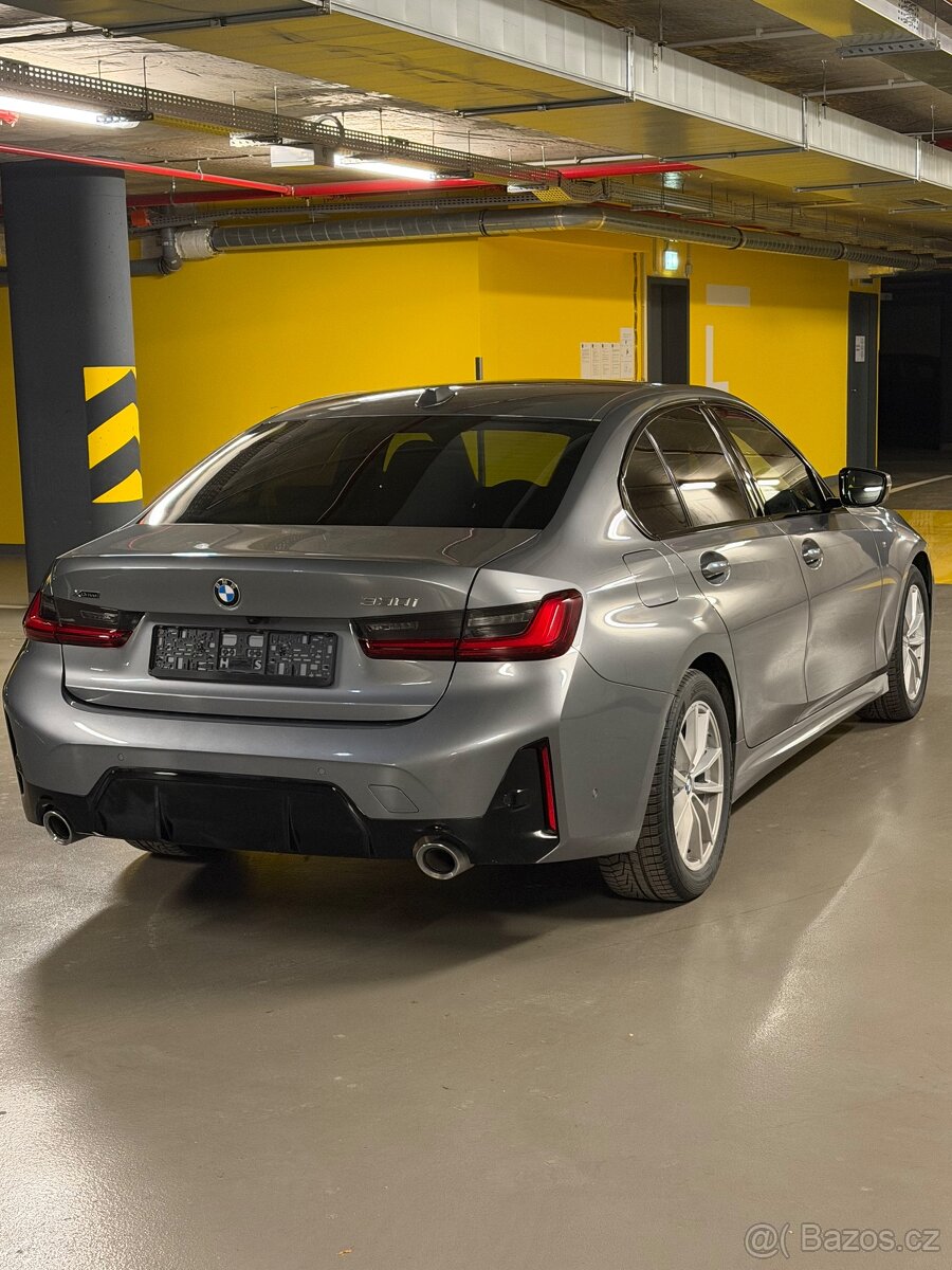 BMW Řada 3, M-Sportpaket/Head-Up/HiFi +++ - 3