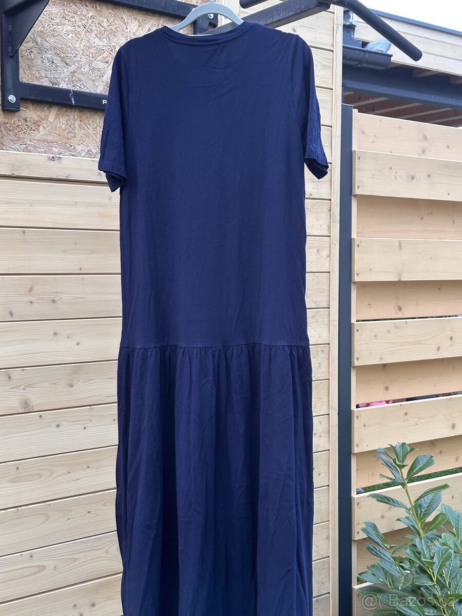 Dlouhé šaty Benetton - 3