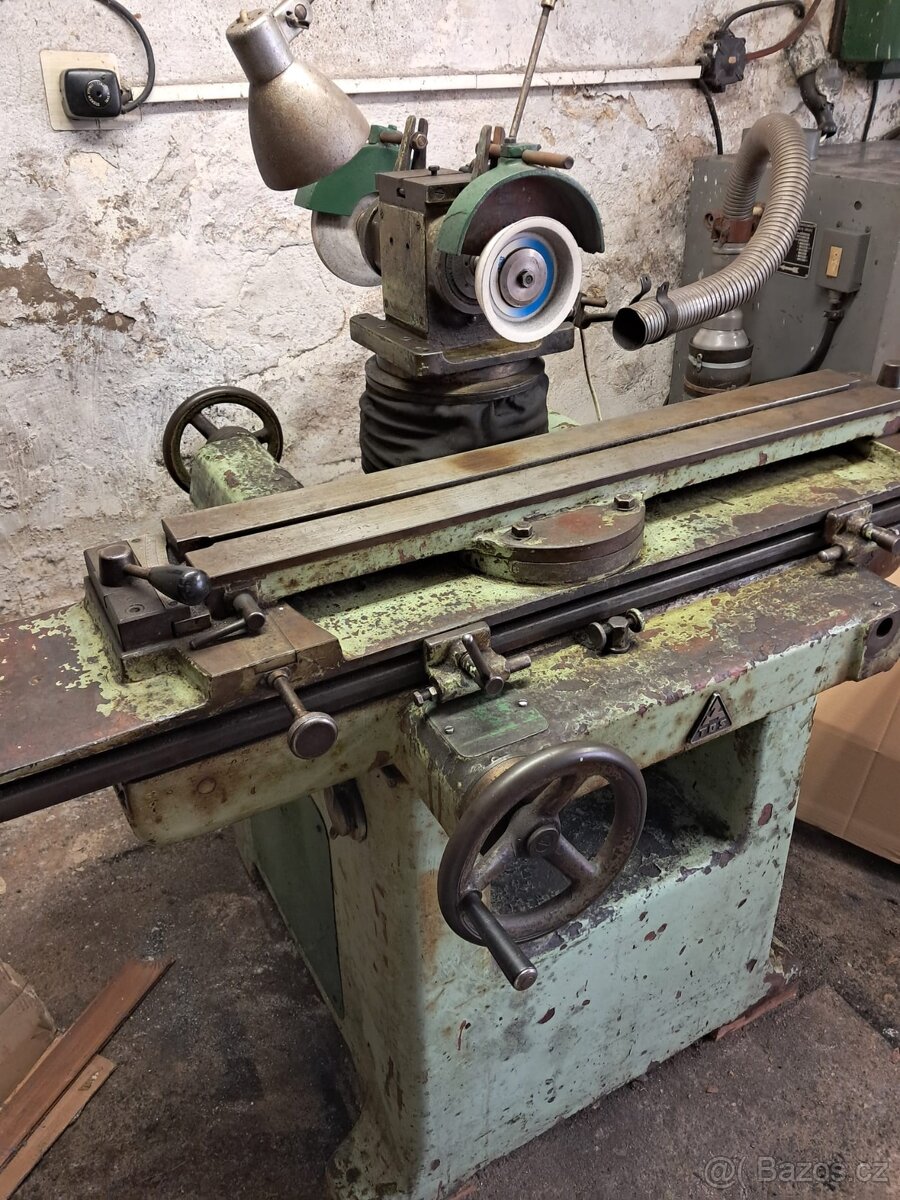 Prodám nástrojovou brusku BN 102 - 3