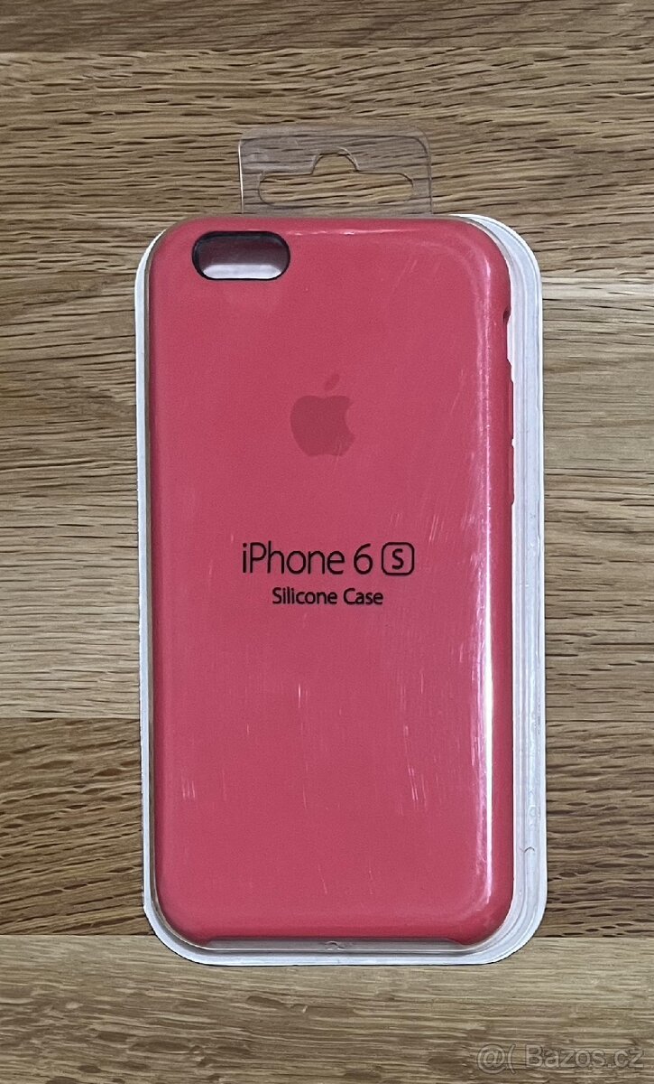 Silikonové kryty pro iPhone 6/6S - 3