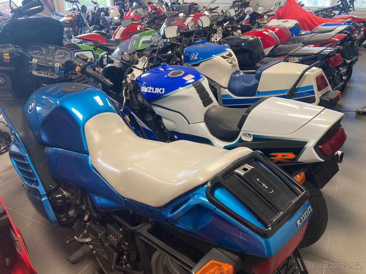 Motocykly ze sbírky - 3