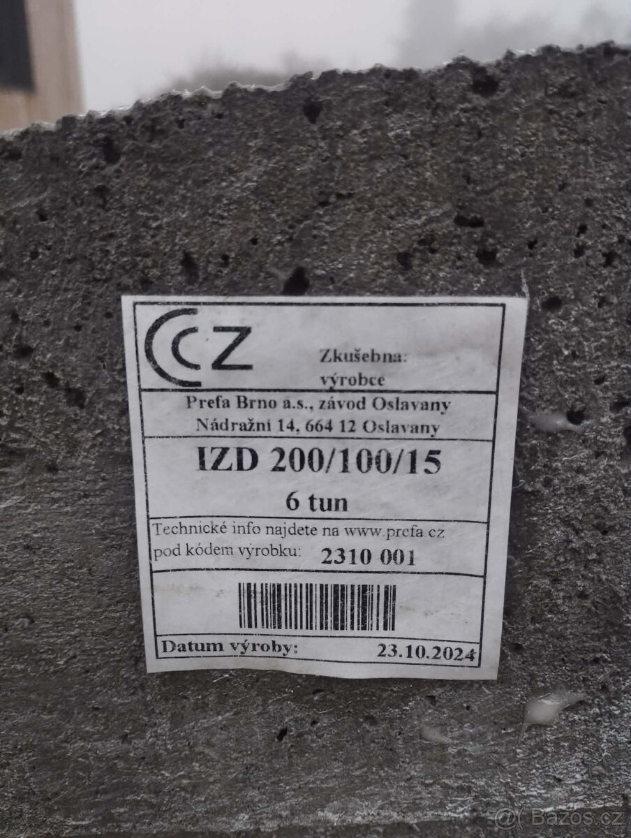 Silniční panely - 3