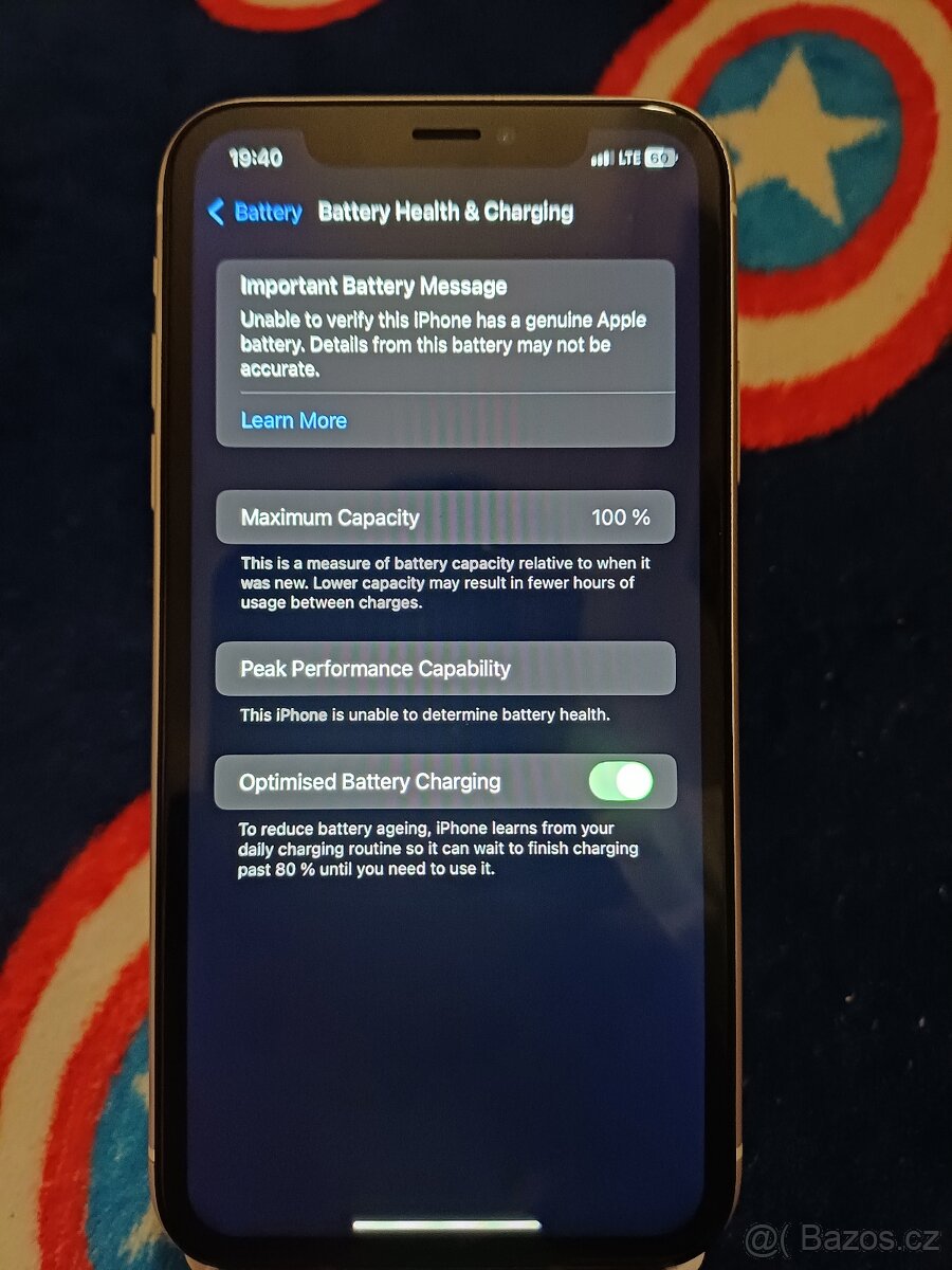 Iphone Xr 64 GB - 3