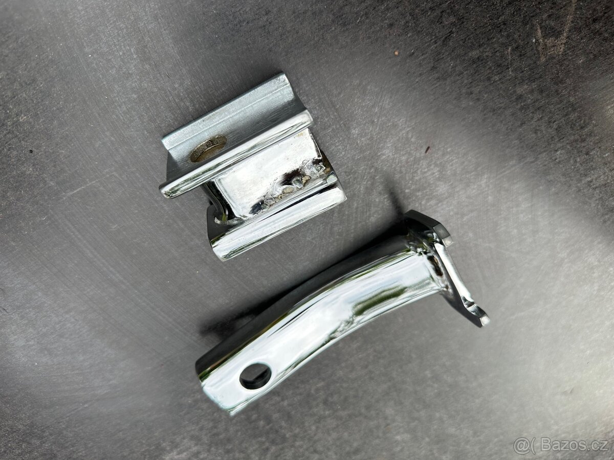 Jawa záchyt reakce brzdy - 3