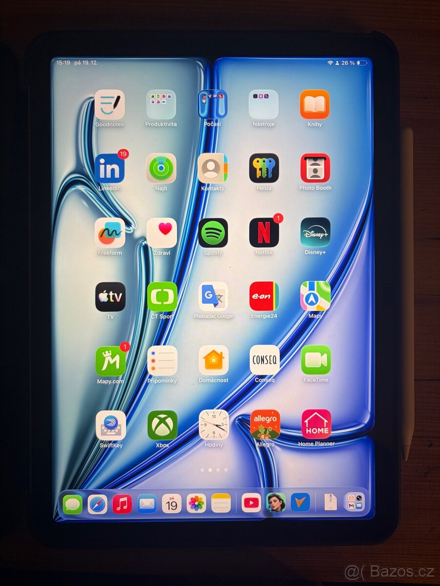 iPad Air 11 M3 128 + Apple Pencil Pro - 3