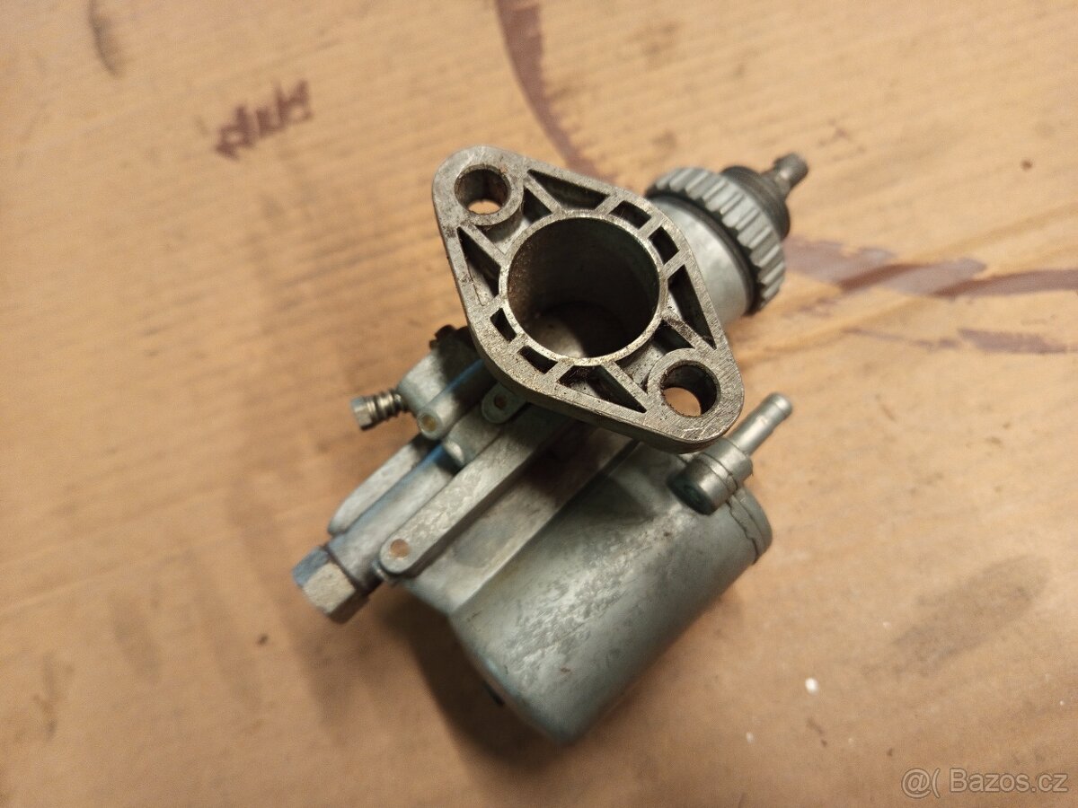 Karburátor Jawa - 3