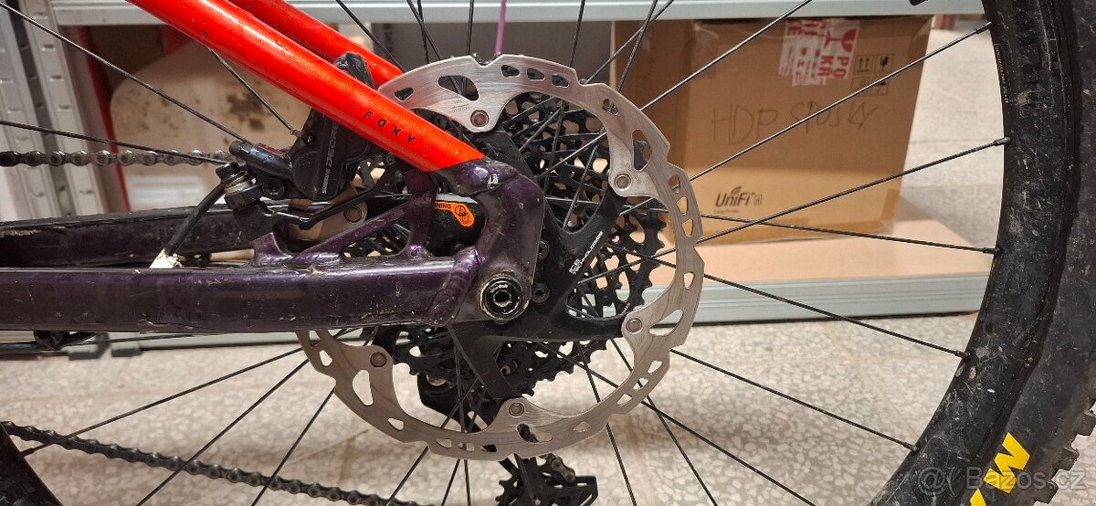 Mondraker foxy r - 3