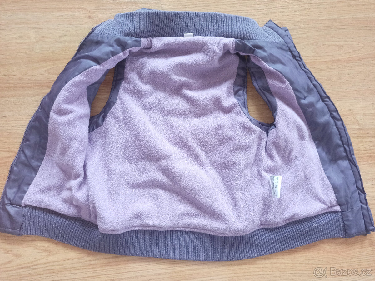 Vesty dívčí od vel.104 ,vel.116-140 a vel.146-158 - 3