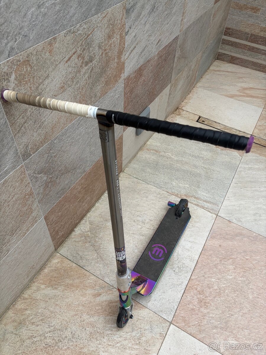 Freestyle koloběžka (custom) - 3