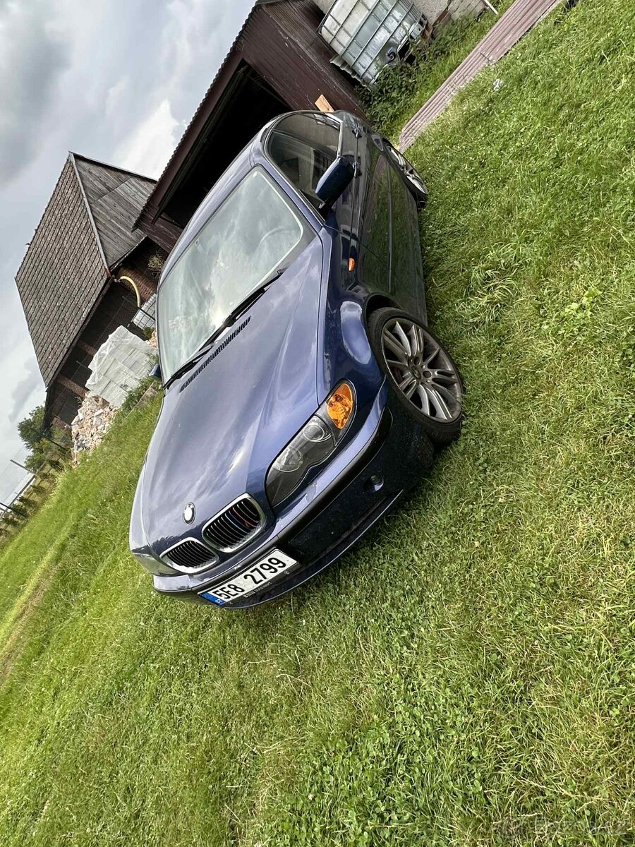 BMW E46 330d 150 kW - 3