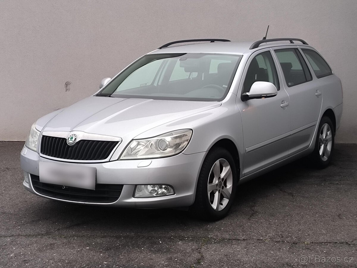 Škoda Octavia II 2.0 TDi , 103 kW nafta, 2012 - 3