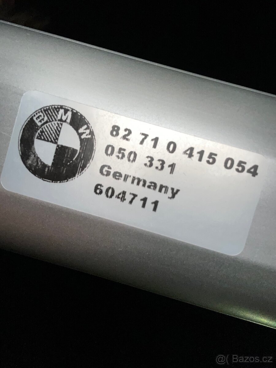 Bmw originální pricniky e46 touring - 3