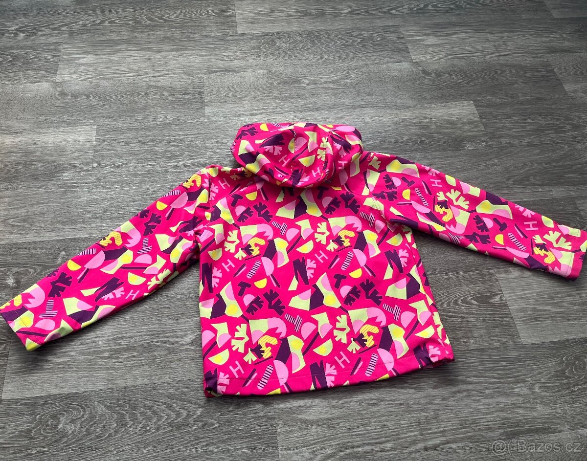 Softshellka Kugo, vel. 140 - 3