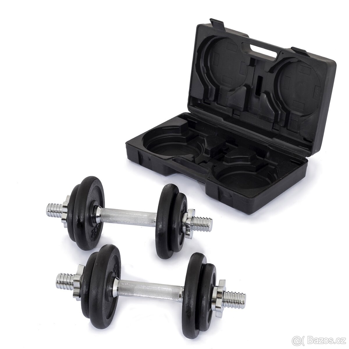 Činky - Nový set činek - 3