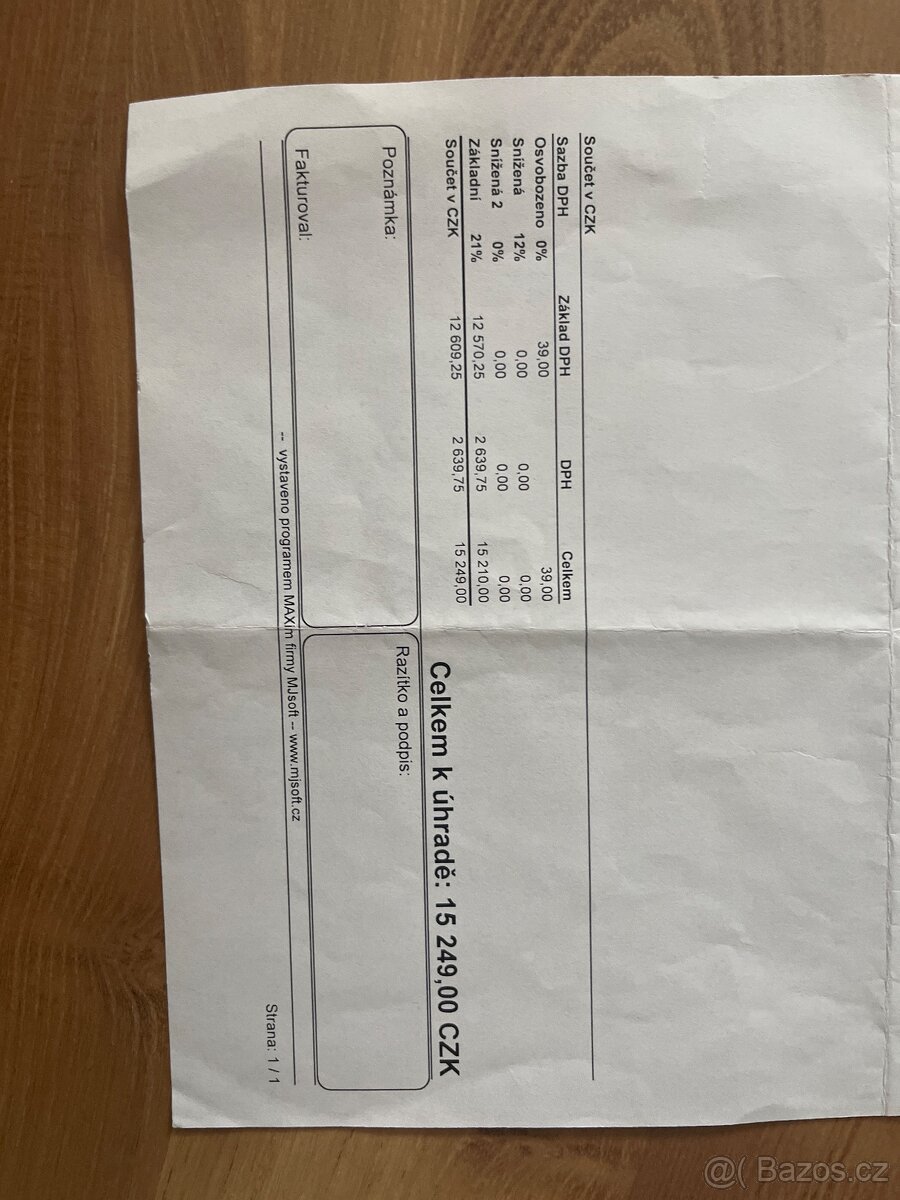 Auto na dálkové ovládání - 3