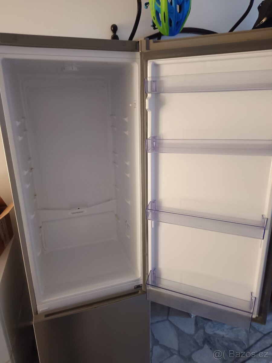 Chladnička s mrazničkou Beko - 3