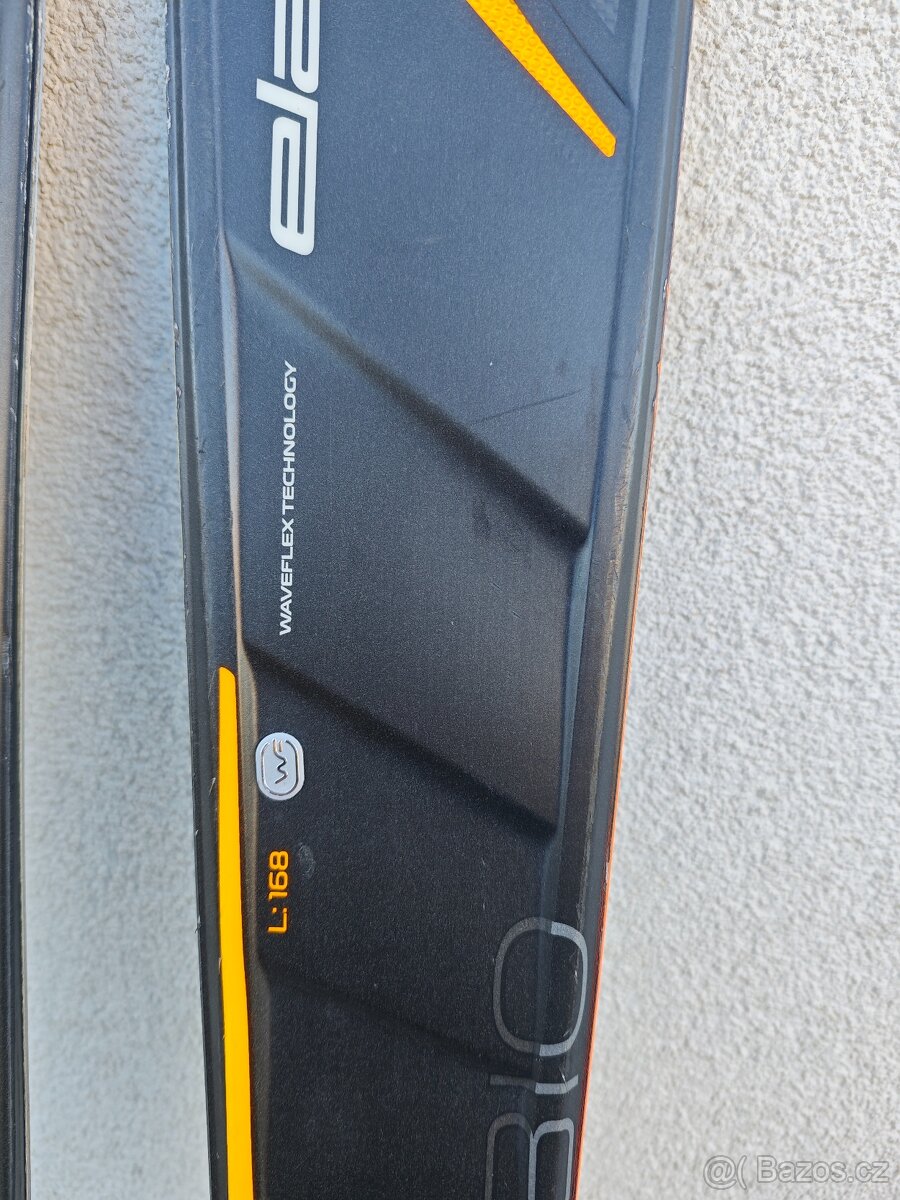 Pánské lyže - 3