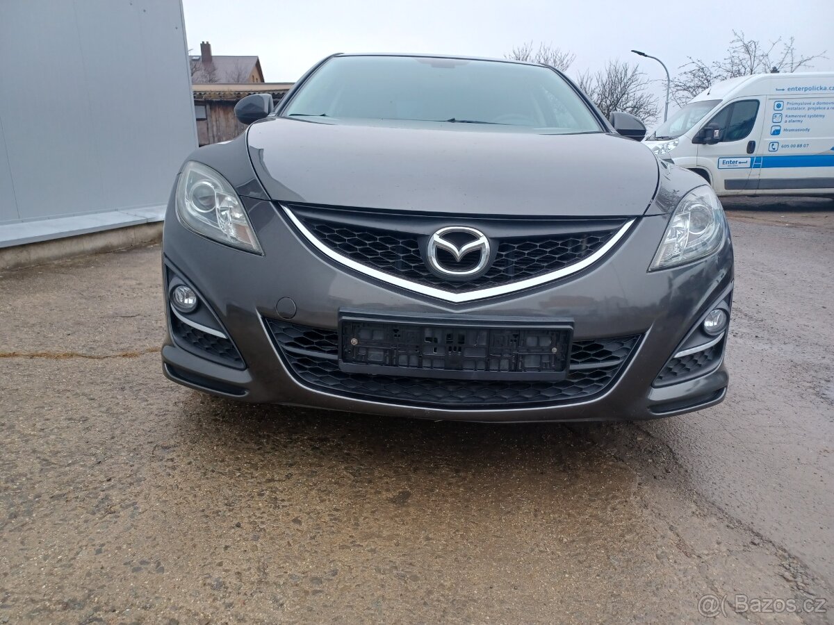 Mazda GH 6 2.0 114kw benzín disi - 3