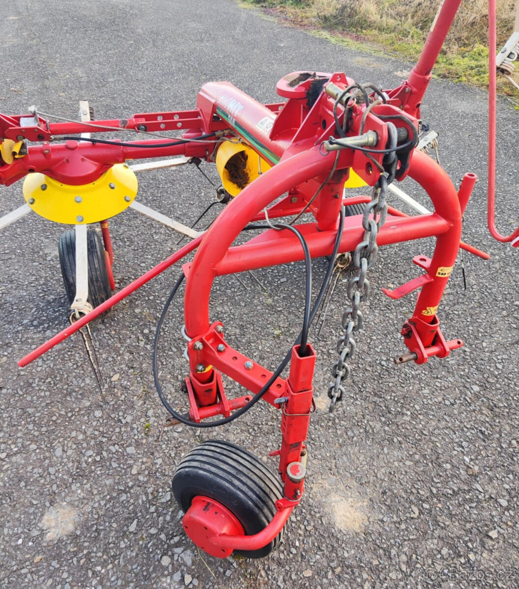 obraceč pottinger eurohit 54 - 3