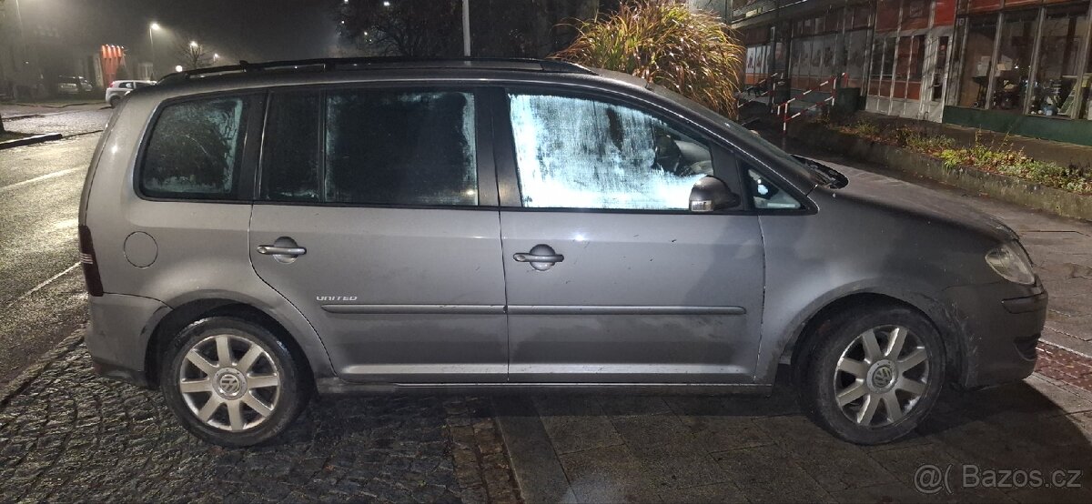 VW Touran 1.9TDi - 3