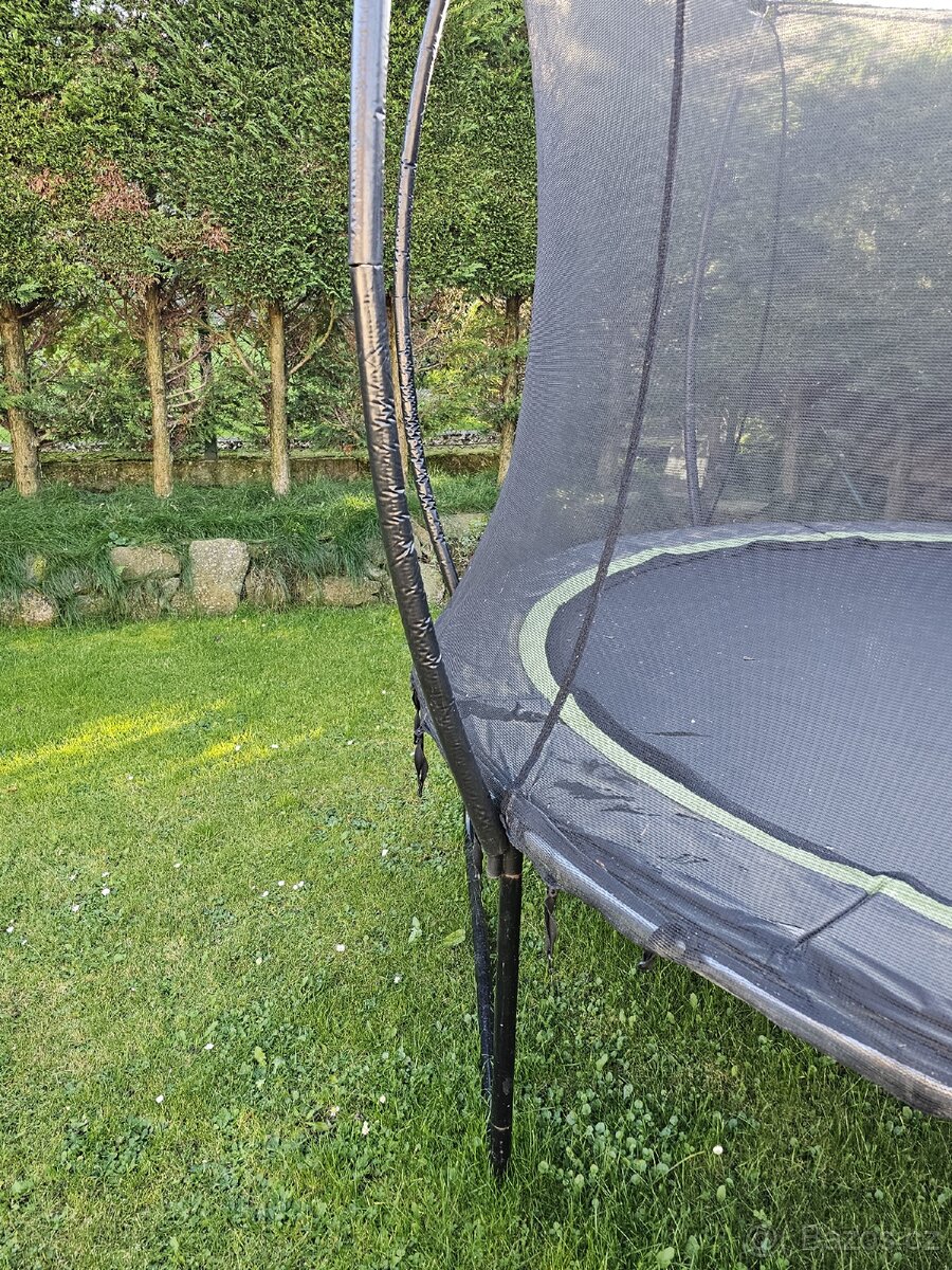 Prodám trampolínu Exit Silhouette - 3