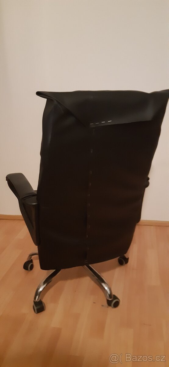 Kolečková židle - 3