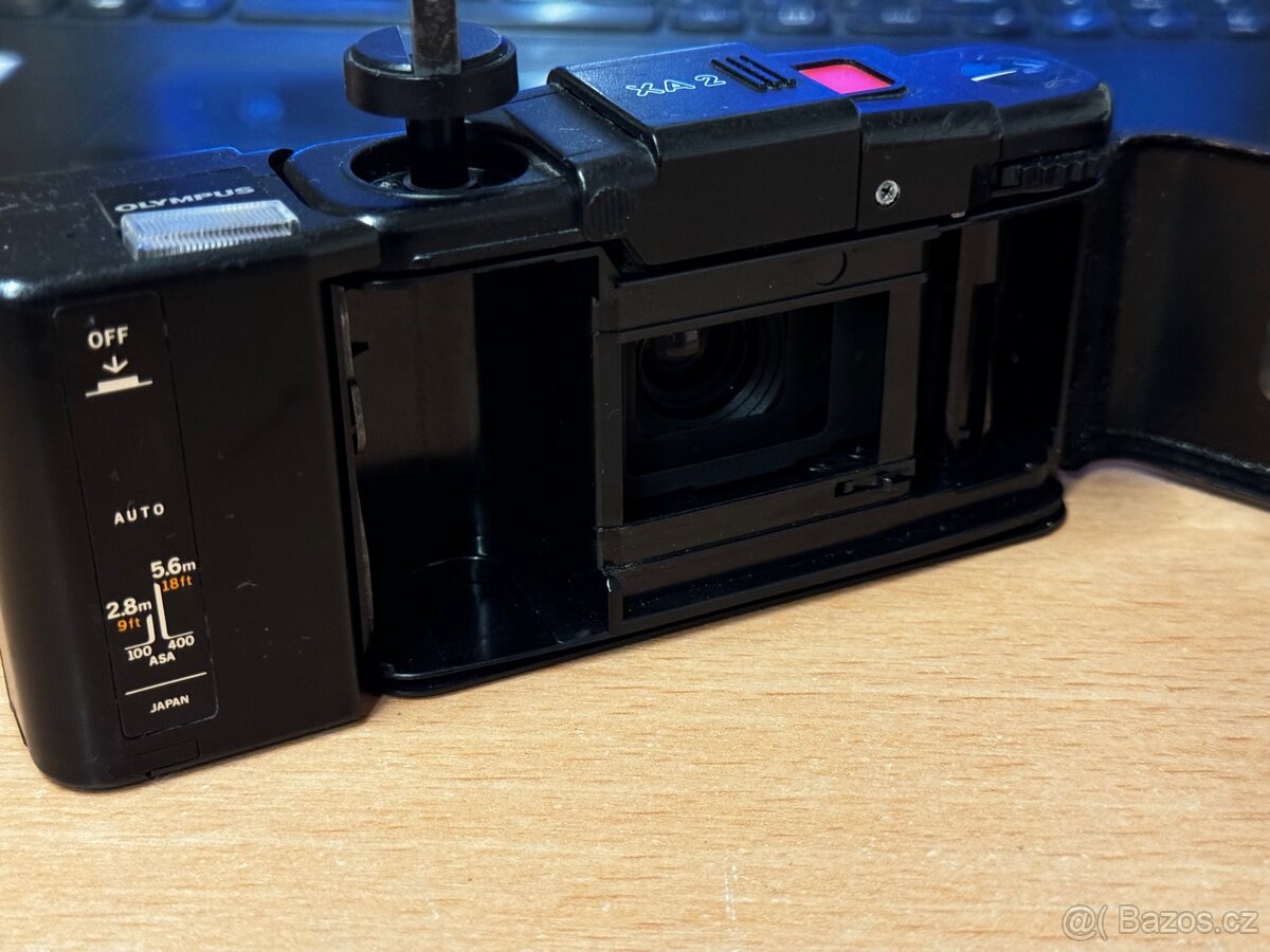 Olympus xa2 blesk a11 - 3