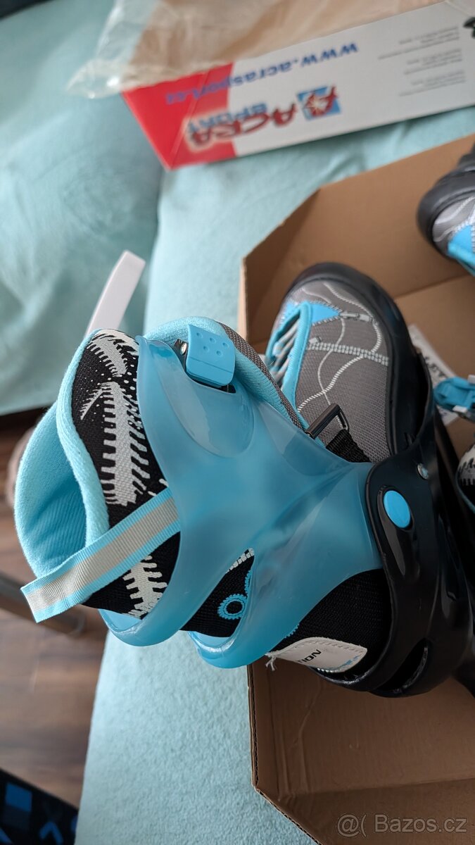 Dětské brusle 38-41 - 3