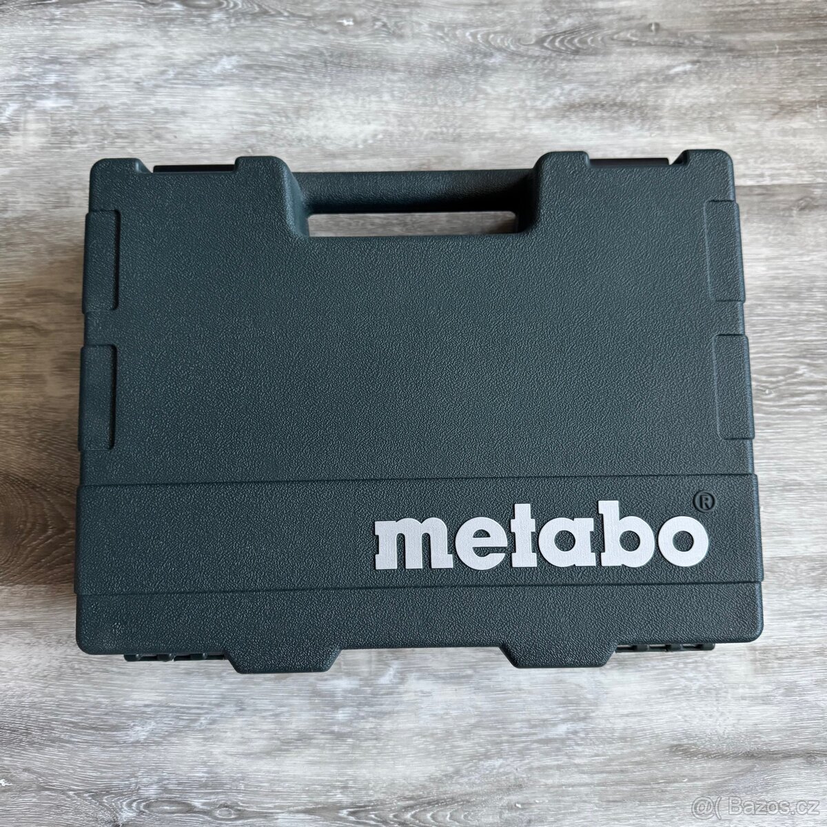 Pneumatický rázový utahovák Metabo 1/2” - 3