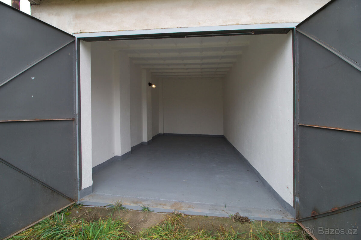 Prodej, garáž 18 m², Plzeň, ul. Na Vyhlídce - 3