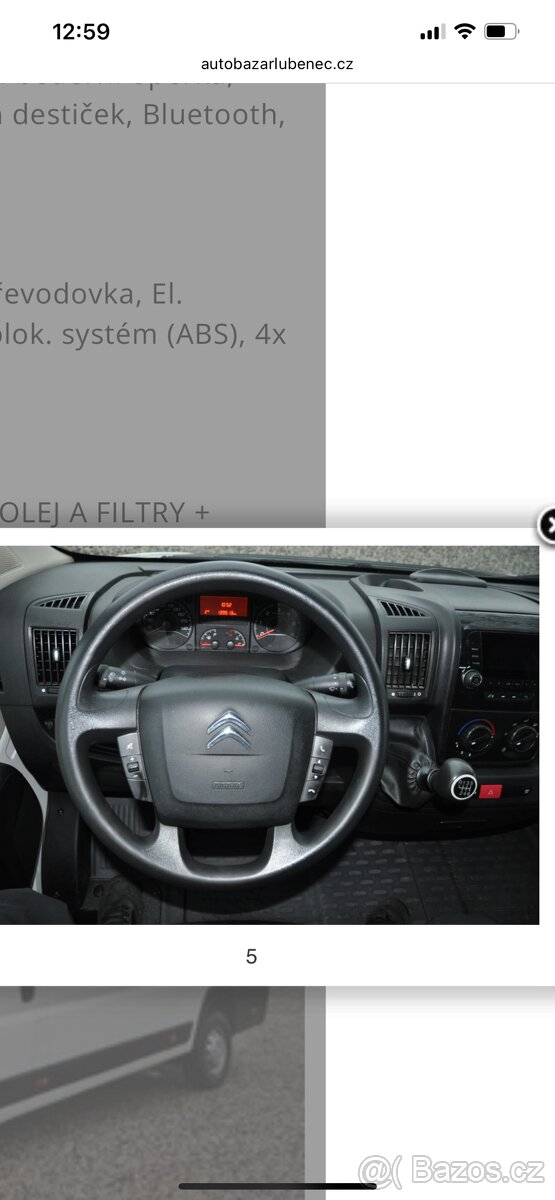 Citroen Jumper 2.0HDi 96kW L4H3 maxi - 3