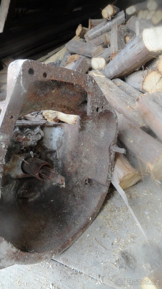 Adler-Převodovka - 3