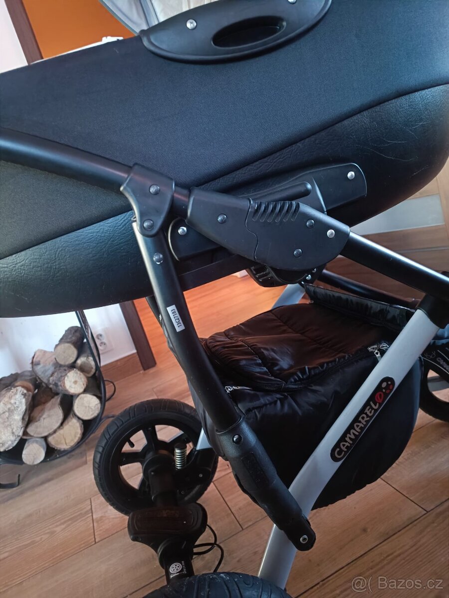 Kočárek trojkombinace Camarelo - 3