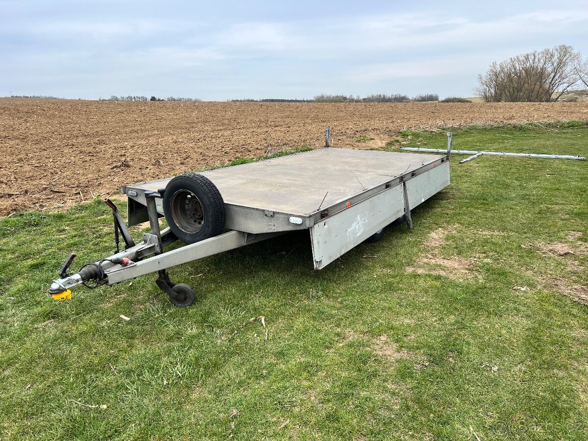 Přívěs Agados Dona - 3