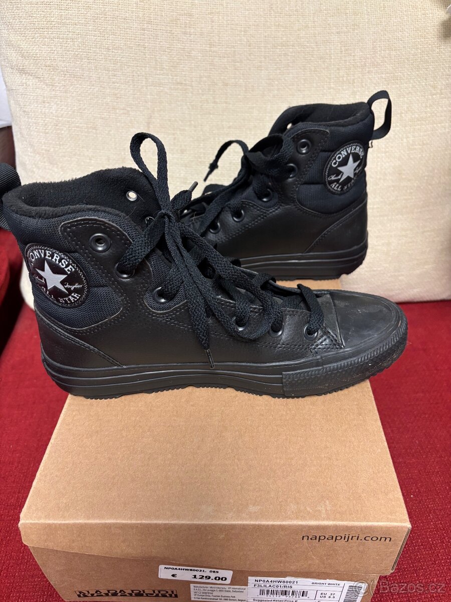 Dámské boty Napapijri vel. 37 - 3